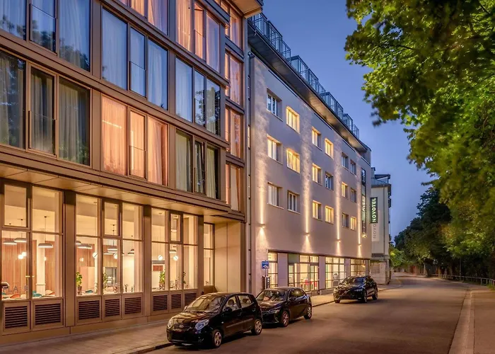 Novotel München City